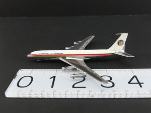 1:400 AeroClassics Die-Cast Egypt Air Boeing B707-366C Airliner SU-AVZ