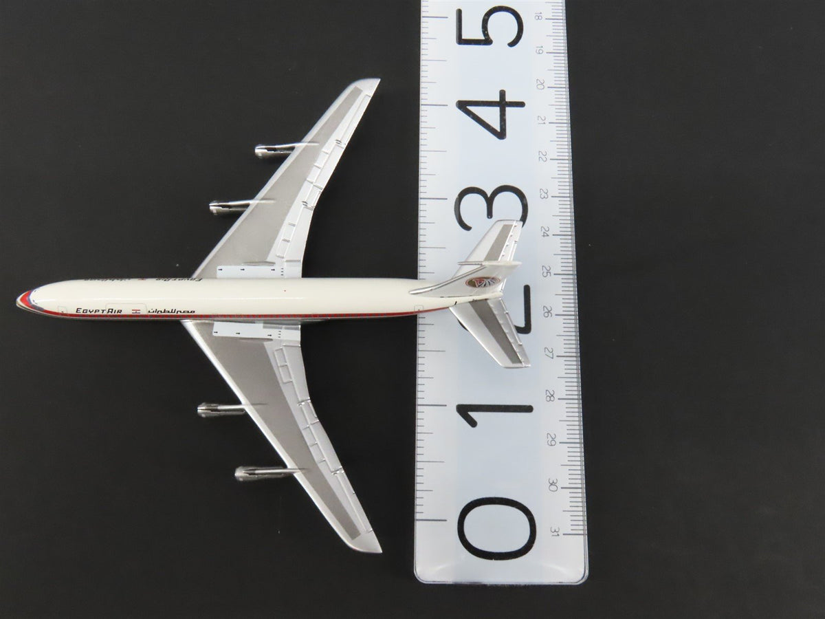 1:400 AeroClassics Die-Cast Egypt Air Boeing B707-366C Airliner SU-AVZ