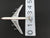 1:400 AeroClassics Die-Cast Egypt Air Boeing B707-366C Airliner SU-AVZ