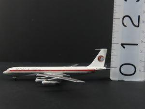 1:400 AeroClassics Die-Cast Egypt Air Boeing B707-366C Airliner SU-AVZ