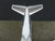 1:400 AeroClassics Die-Cast Egypt Air Boeing B707-366C Airliner SU-AVZ
