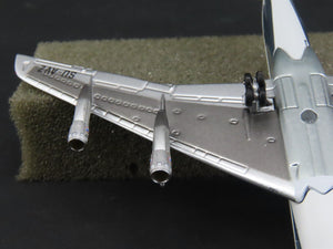 1:400 AeroClassics Die-Cast Egypt Air Boeing B707-366C Airliner SU-AVZ
