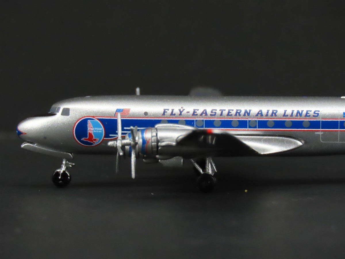 1:400 Aero Classics Die-Cast Eastern McDonnell Douglas DC-4 Aircraft N88707