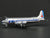 1:400 Aero Classics Die-Cast Eastern McDonnell Douglas DC-4 Aircraft N88707