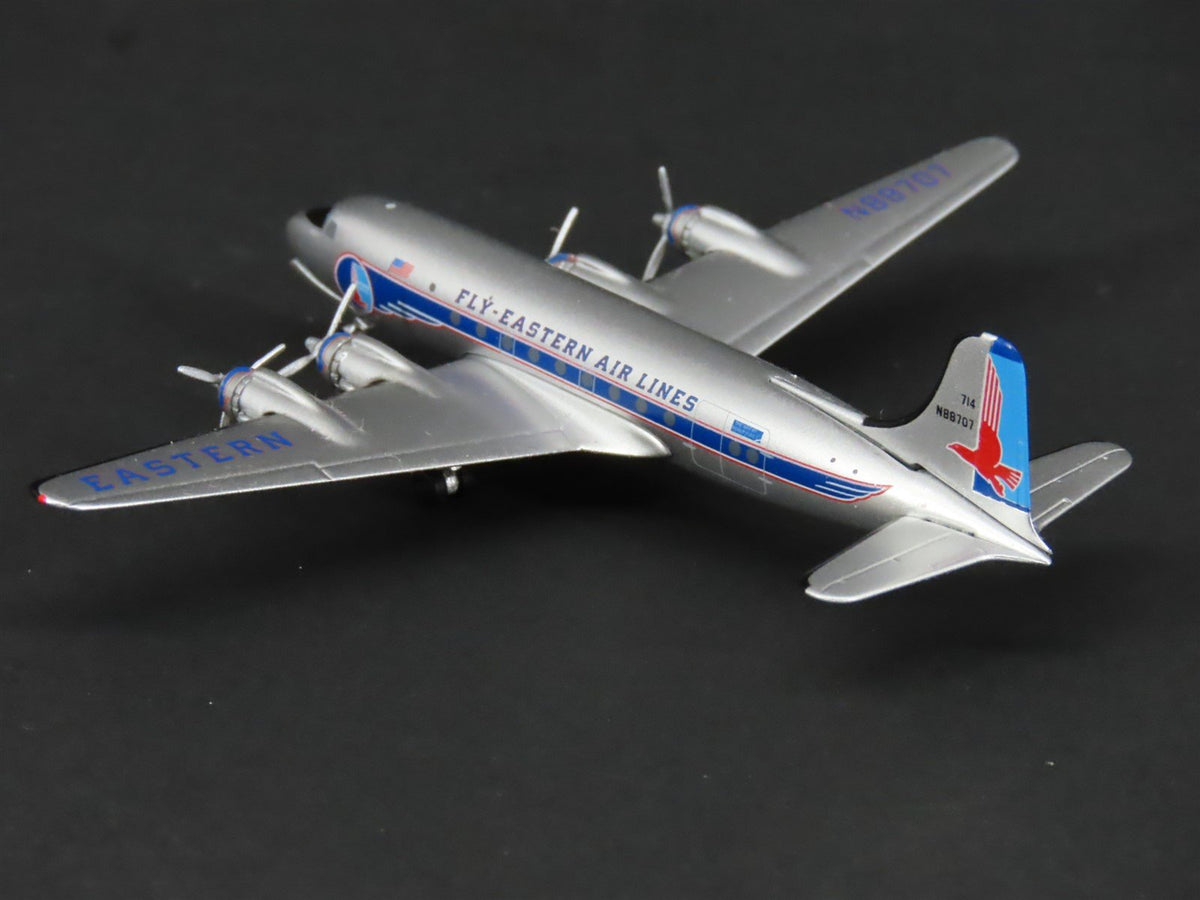 1:400 Aero Classics Die-Cast Eastern McDonnell Douglas DC-4 Aircraft N88707