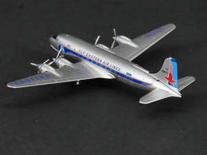 1:400 Aero Classics Die-Cast Eastern McDonnell Douglas DC-4 Aircraft N88707