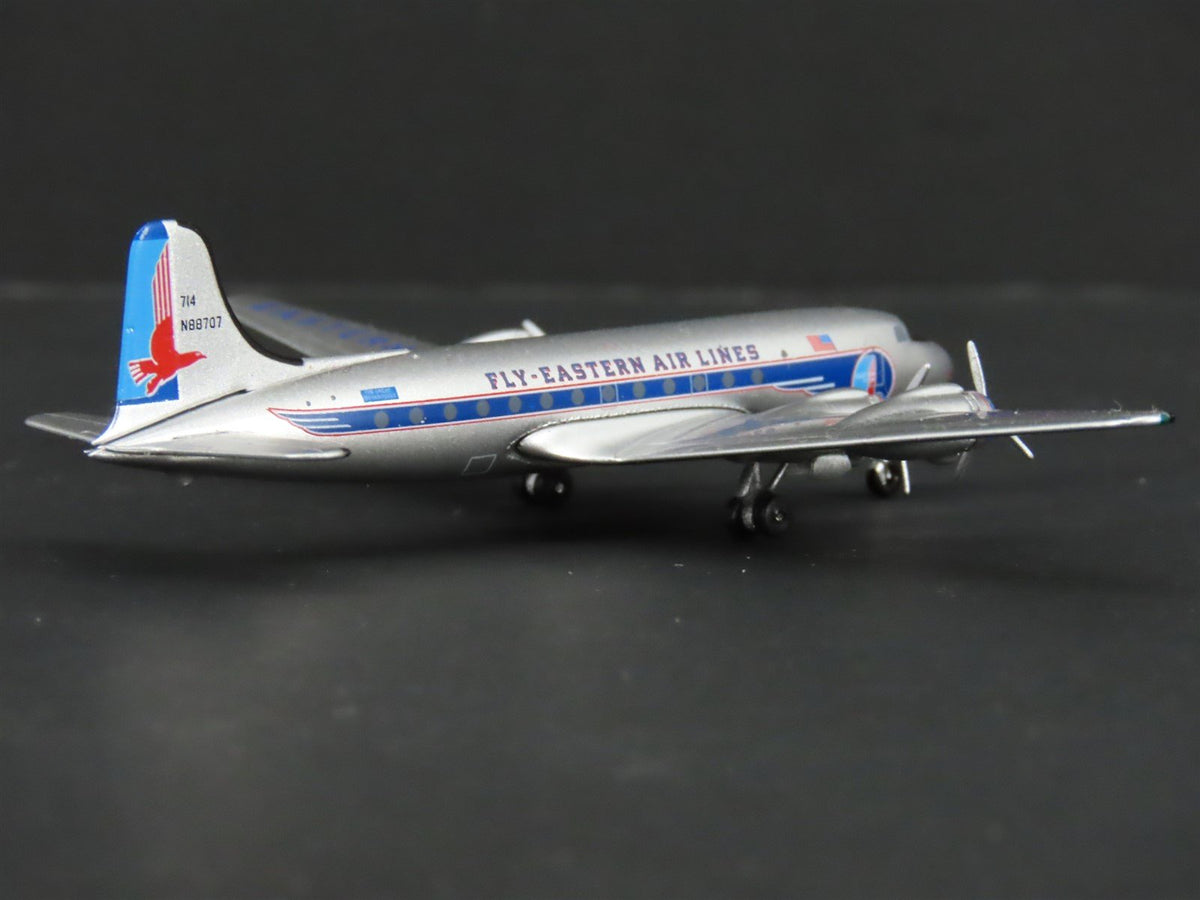 1:400 Aero Classics Die-Cast Eastern McDonnell Douglas DC-4 Aircraft N88707