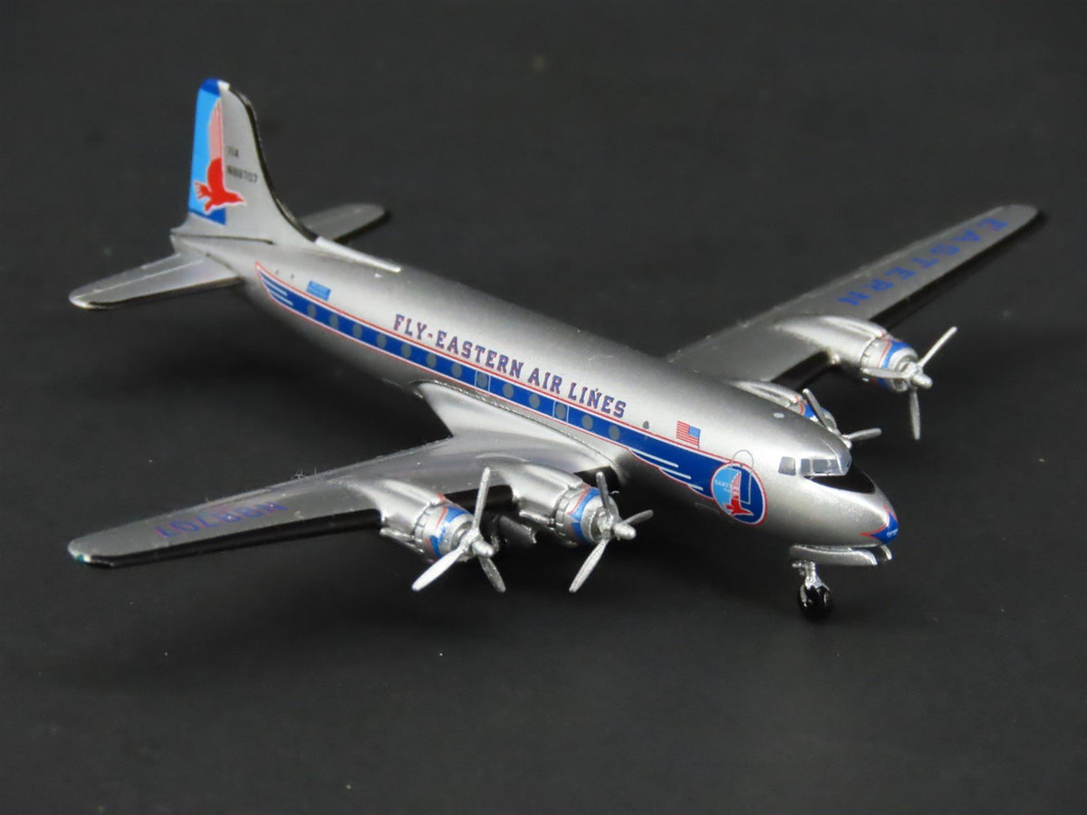 1:400 Aero Classics Die-Cast Eastern McDonnell Douglas DC-4 Aircraft N88707