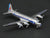 1:400 Aero Classics Die-Cast Eastern McDonnell Douglas DC-4 Aircraft N88707