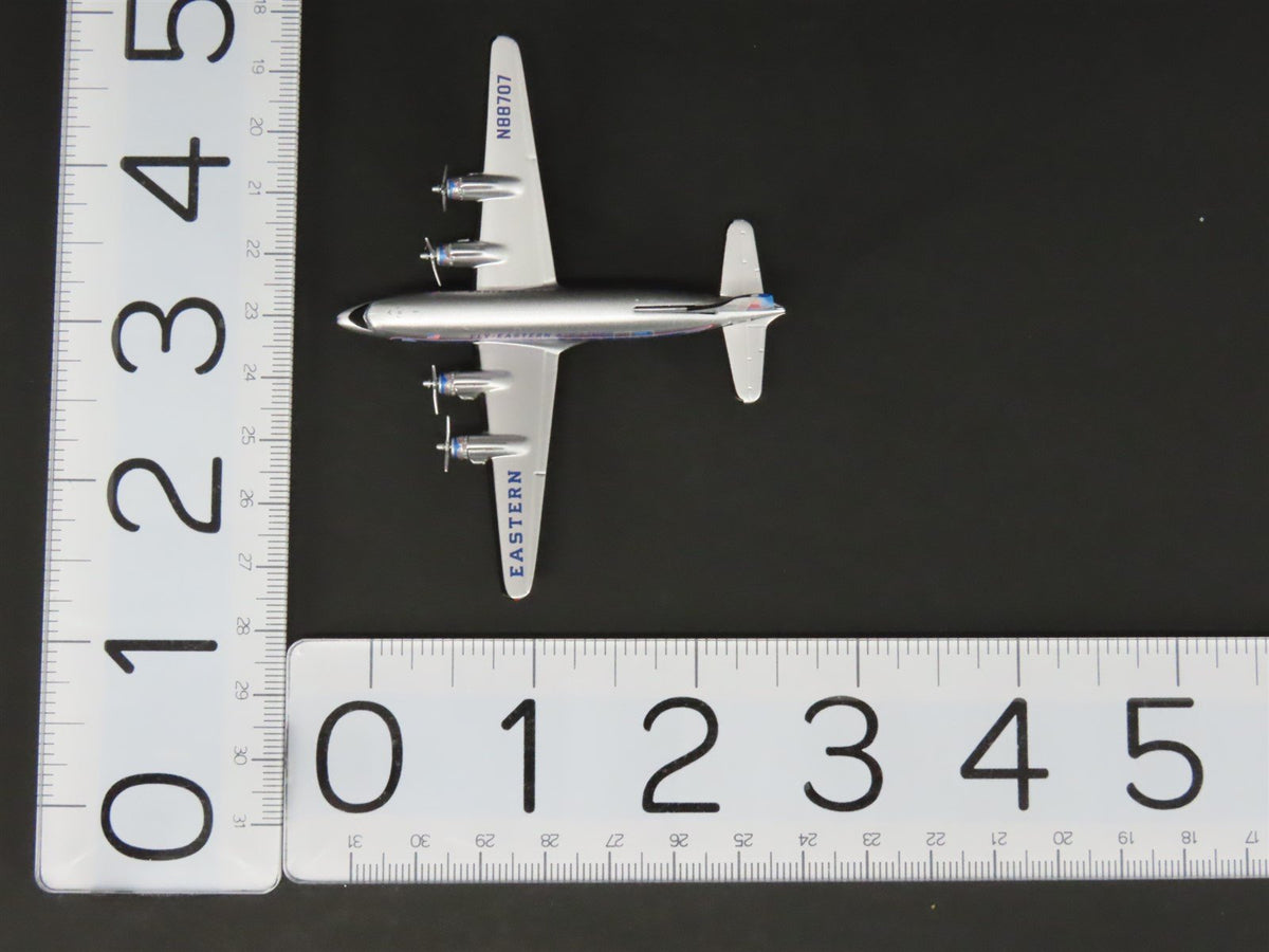 1:400 Aero Classics Die-Cast Eastern McDonnell Douglas DC-4 Aircraft N88707