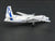 1:400 Scale Aero Classics Die-Cast Quebecair Fairchild F-27 Aircraft CF-QBL