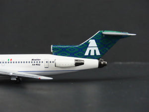 1:400 Aero Classics Latin Classics Mexicana Boeing B-727-264 Aircraft XA-MXD