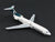 1:400 Aero Classics Latin Classics Mexicana Boeing B-727-264 Aircraft XA-MXD