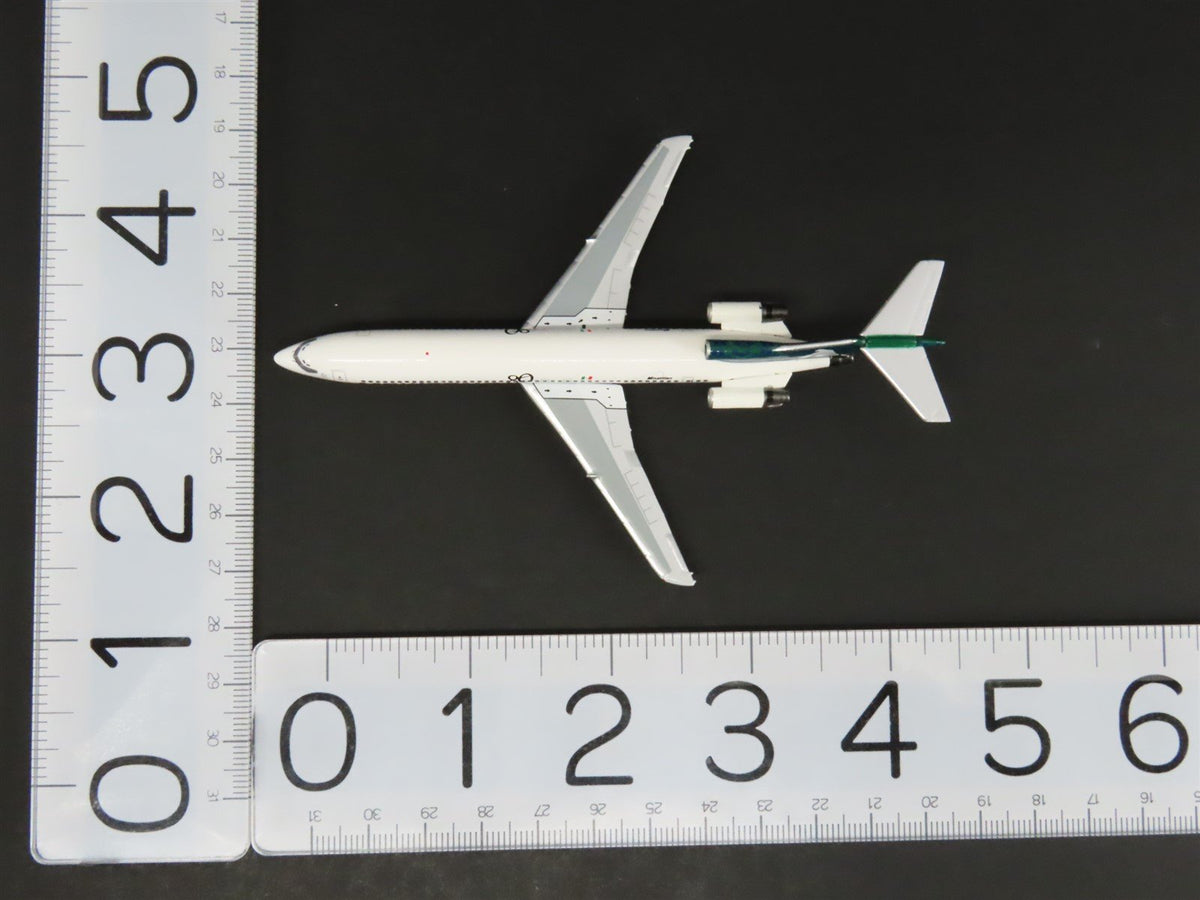 1:400 Aero Classics Latin Classics Mexicana Boeing B-727-264 Aircraft XA-MXD