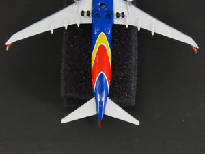 1:400 Aero Classics AC419392 Die-Cast Southwest Boeing B-737-Max Aircraft N8710M