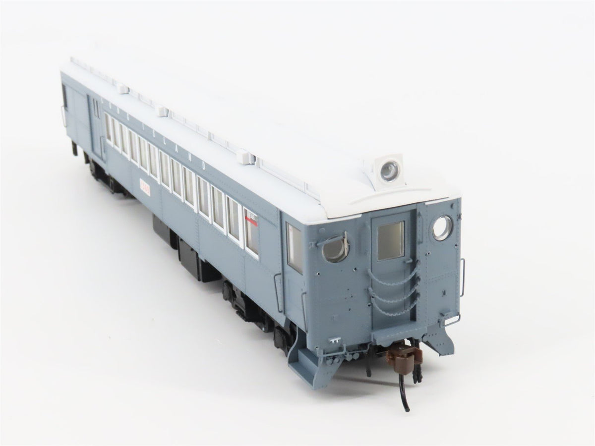 HO Con-Cor 0001-094551 LIRR &quot;Tichy&quot; Combine mP54 Electric #1369 - DCC Ready