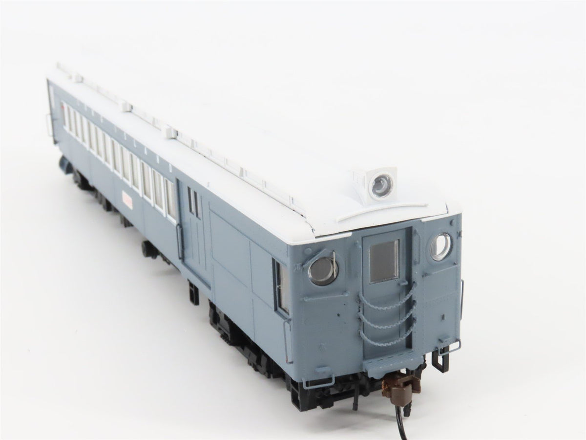 HO Con-Cor 0001-094551 LIRR &quot;Tichy&quot; Combine mP54 Electric #1369 - DCC Ready