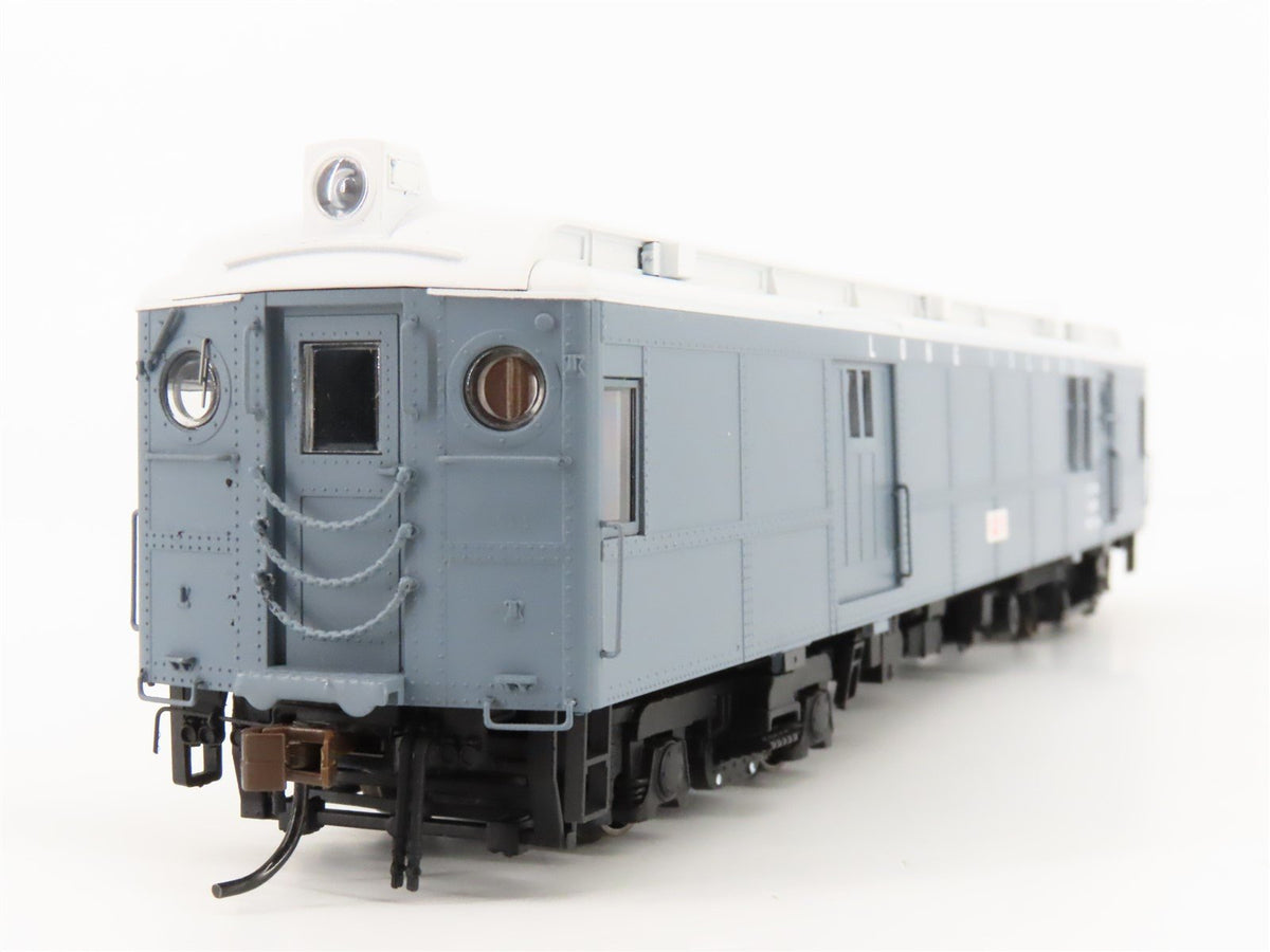 HO Con-Cor 0001-094529(01) LIRR &quot;Tichy&quot; Baggage mP54 Electric #1215 - DCC Ready