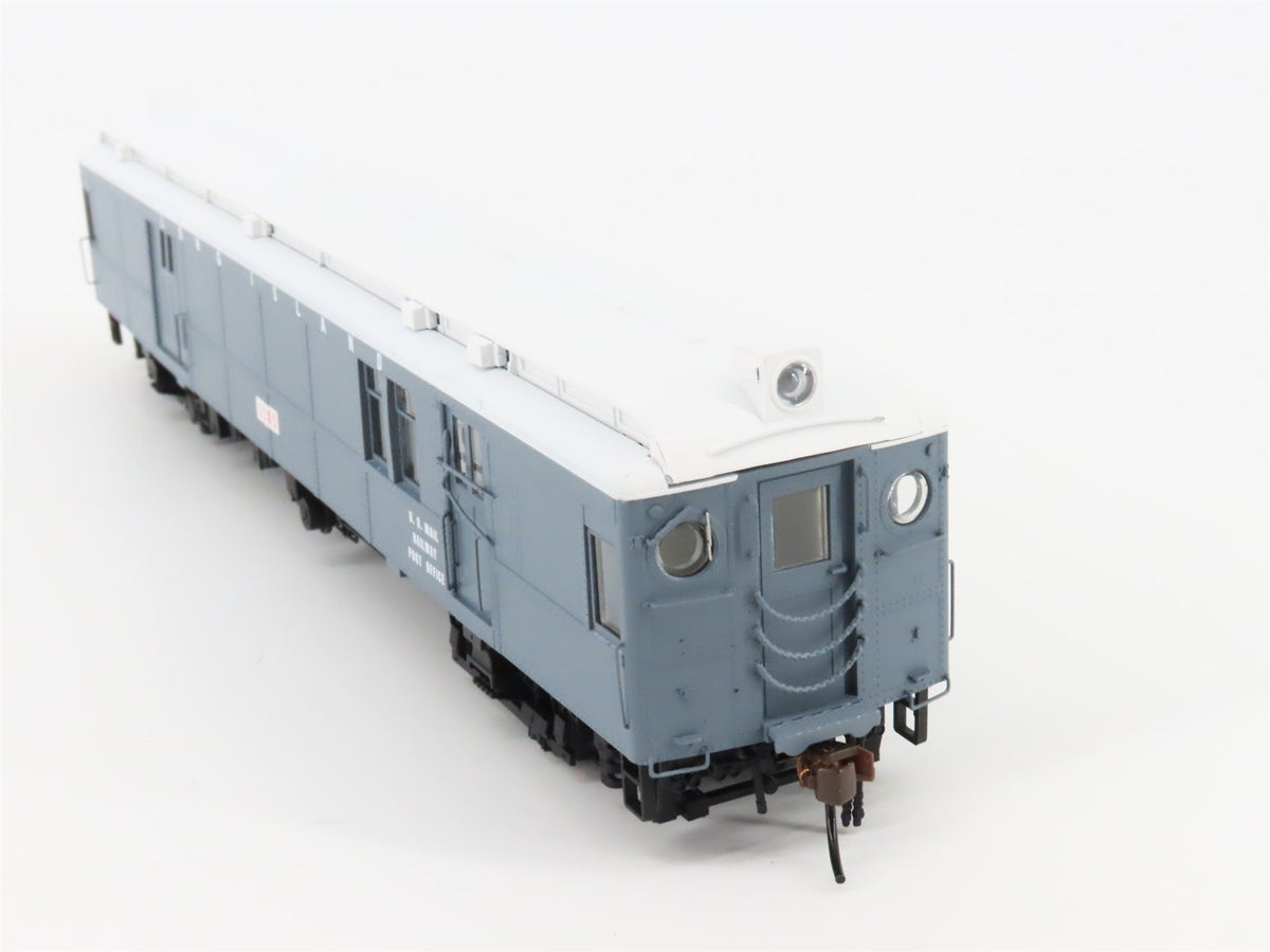 HO Con-Cor 0001-094529(01) LIRR &quot;Tichy&quot; Baggage mP54 Electric #1215 - DCC Ready