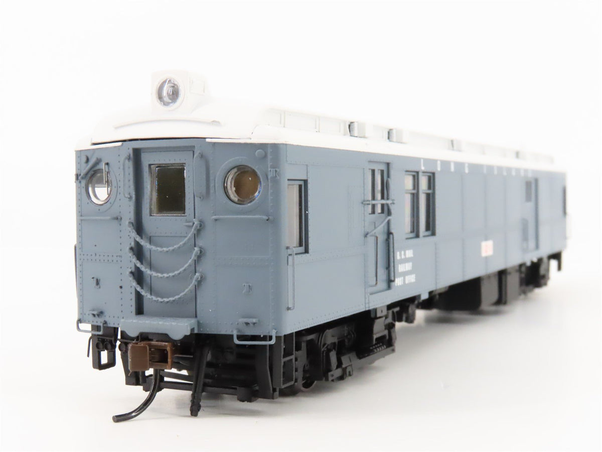 HO Con-Cor 0001-094529(01) LIRR &quot;Tichy&quot; Baggage mP54 Electric #1215 - DCC Ready