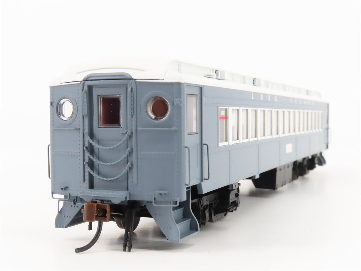 HO Con-Cor 0001-094101 LIRR &quot;Tichy&quot; Coach mP54 Passenger #145 - Unpowered