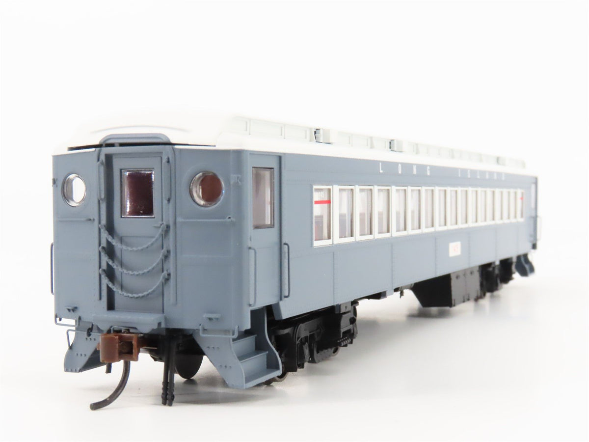 HO Con-Cor 0001-094101 LIRR &quot;Tichy&quot; Coach mP54 Passenger #145 - Unpowered