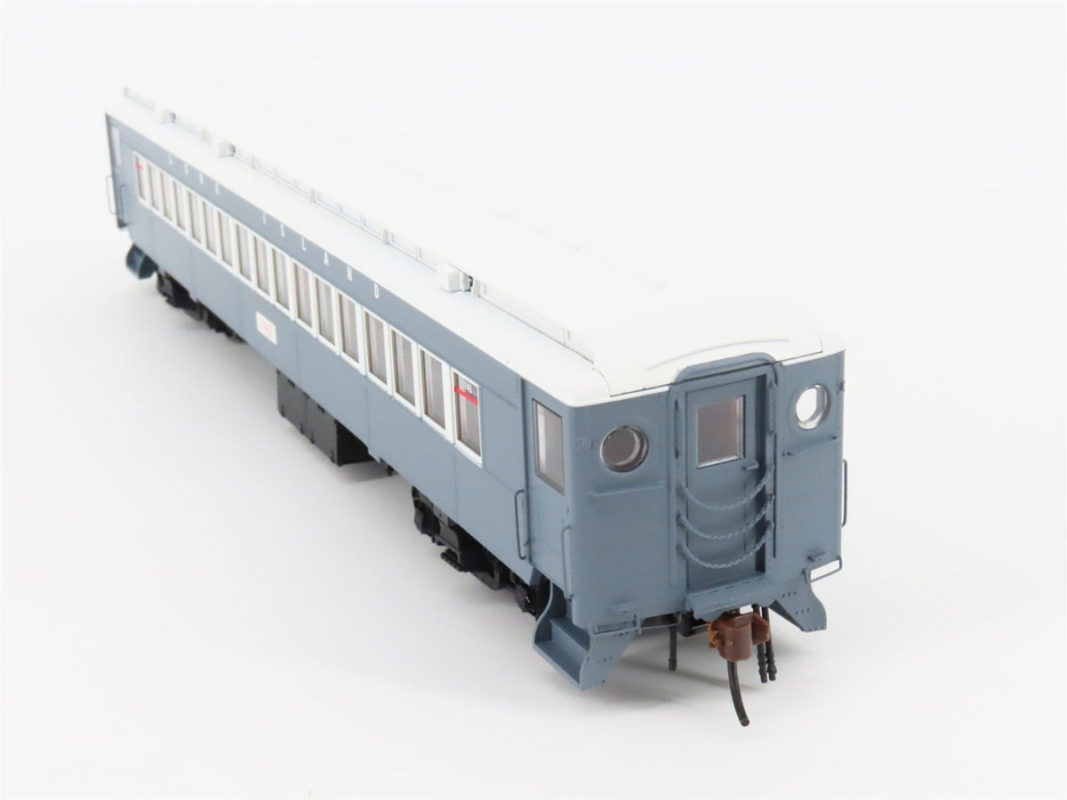 HO Con-Cor 0001-094101 LIRR &quot;Tichy&quot; Coach mP54 Passenger #145 - Unpowered