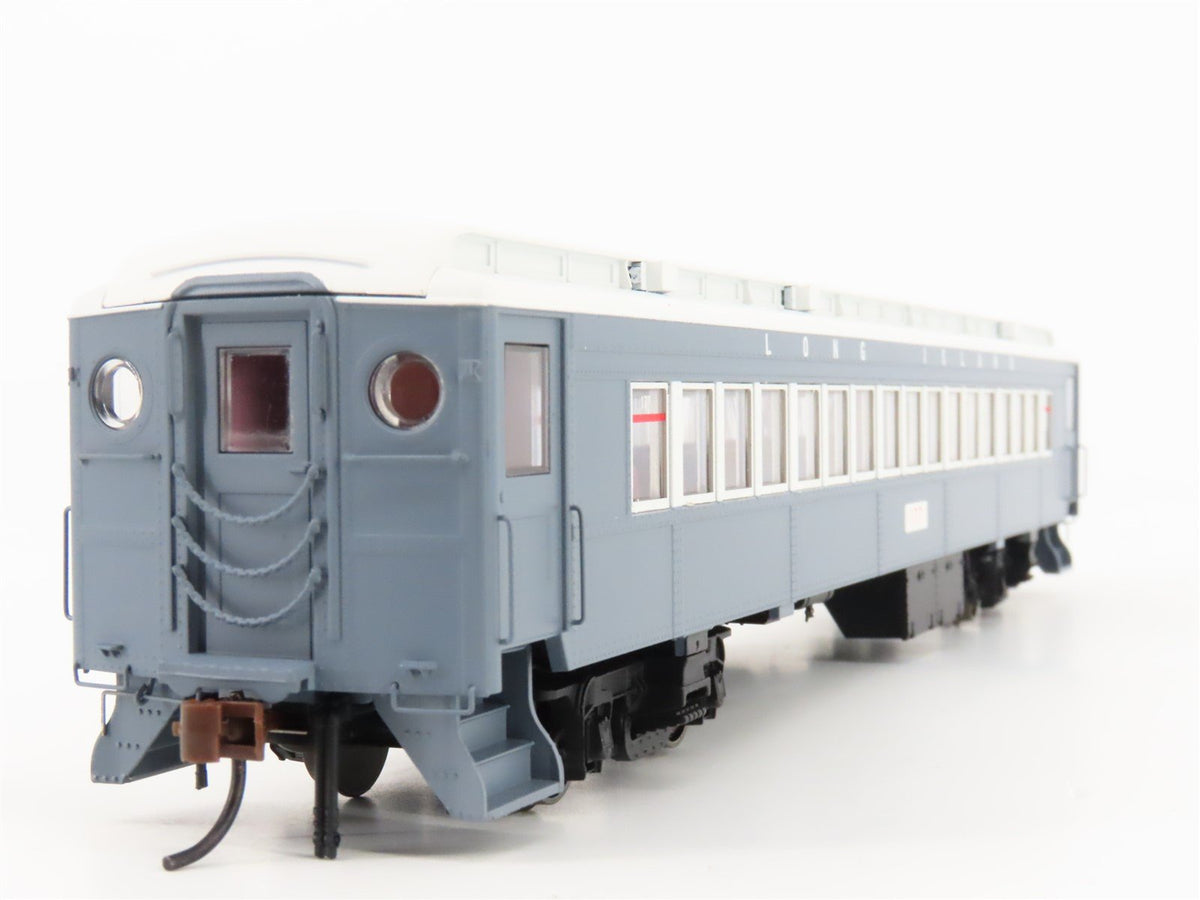 HO Con-Cor 0001-094103 LIRR &quot;Tichy&quot; Coach mP54 Passenger #177 - Unpowered