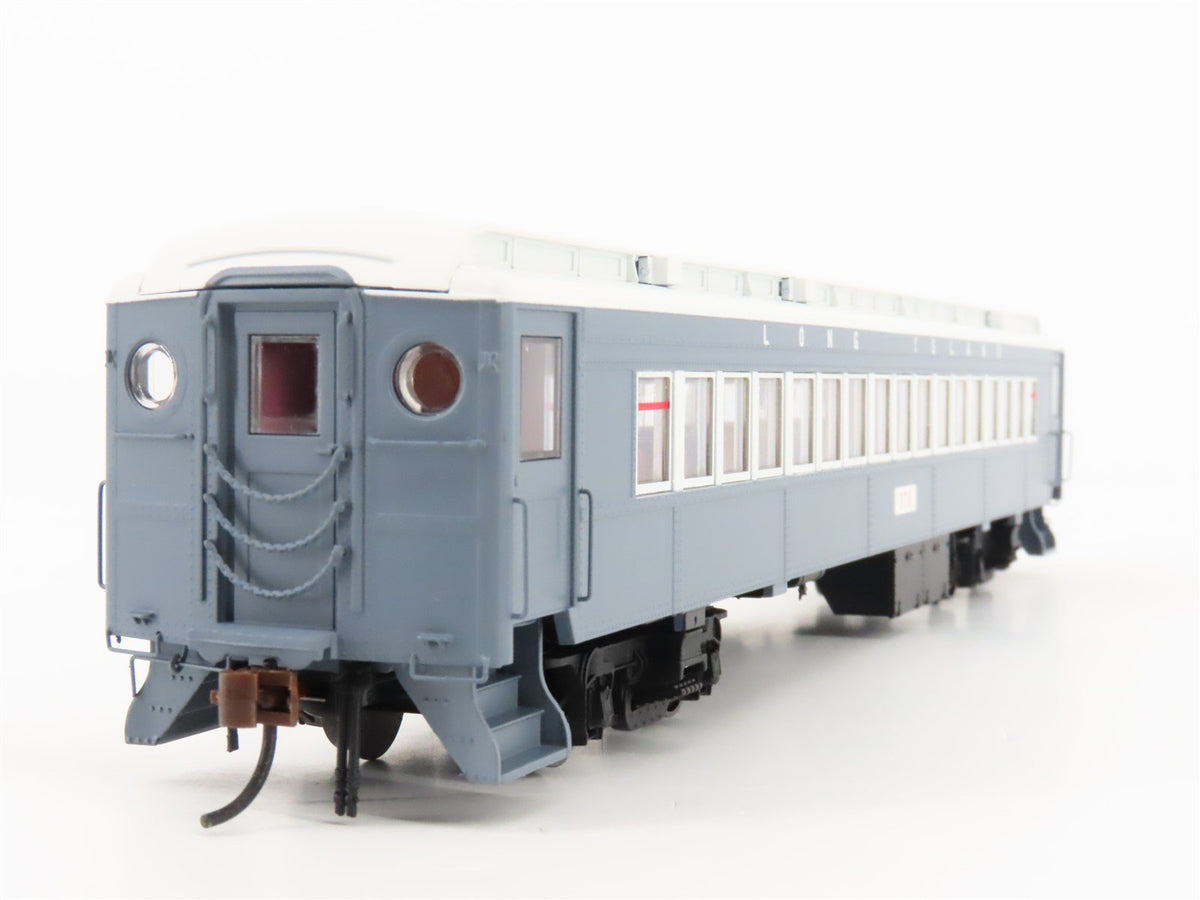 HO Con-Cor 0001-094104 LIRR &quot;Tichy&quot; Coach mP54 Passenger #376 - Unpowered