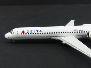 1:400 Gemini Jets GJDAL1280 Die-Cast Delta Airlines Boeing B717-200 Airliner