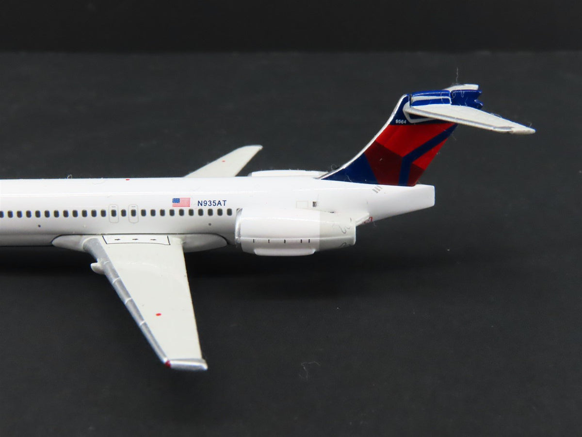 1:400 Gemini Jets GJDAL1280 Die-Cast Delta Airlines Boeing B717-200 Airliner