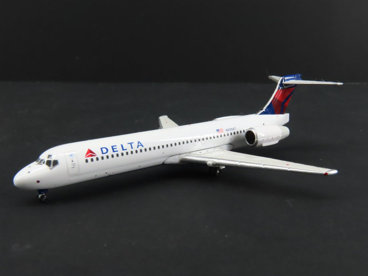 1:400 Gemini Jets GJDAL1280 Die-Cast Delta Airlines Boeing B717-200 Airliner