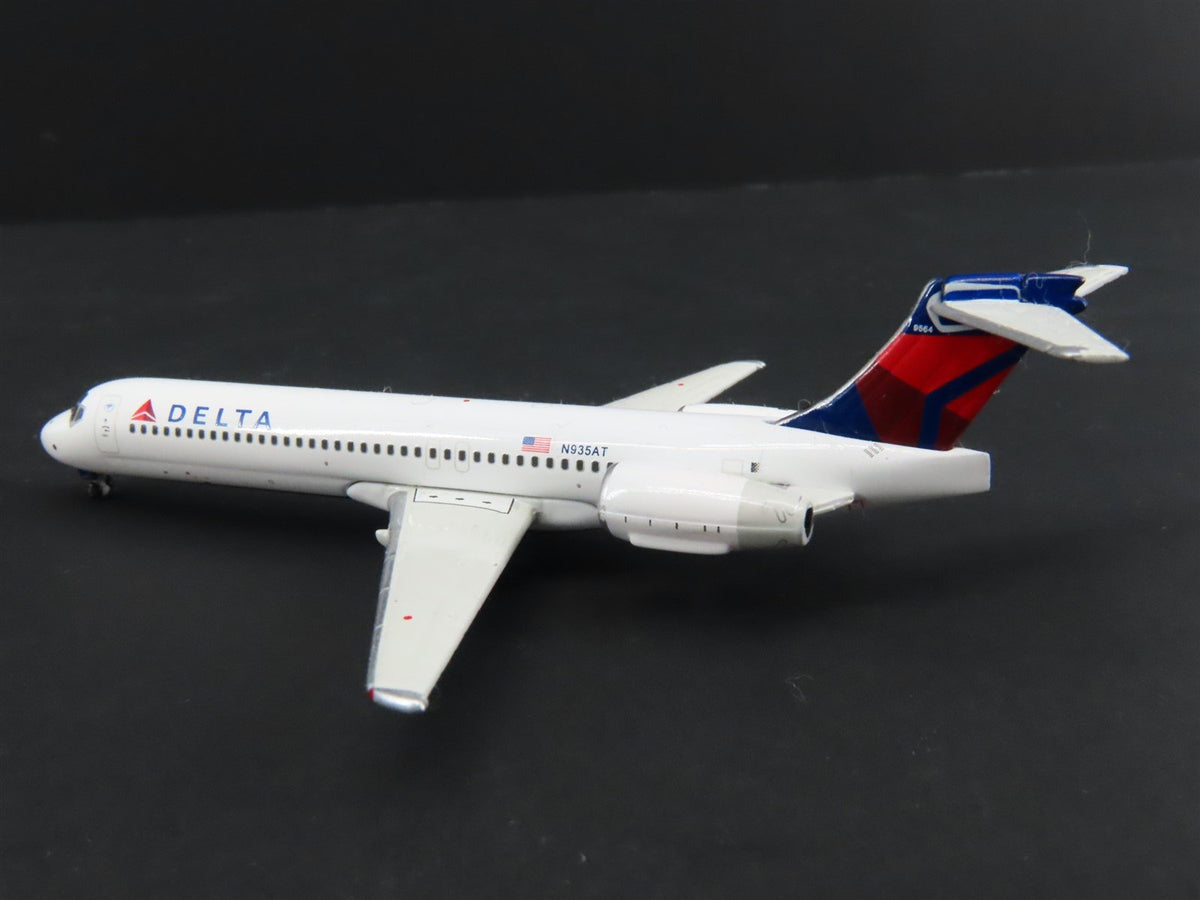 1:400 Gemini Jets GJDAL1280 Die-Cast Delta Airlines Boeing B717-200 Airliner
