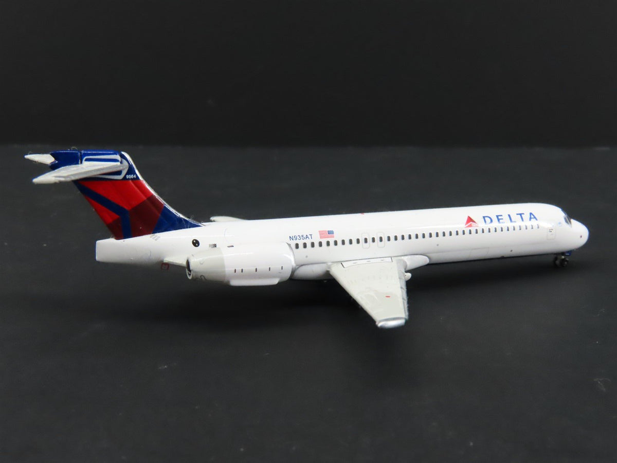 1:400 Gemini Jets GJDAL1280 Die-Cast Delta Airlines Boeing B717-200 Airliner