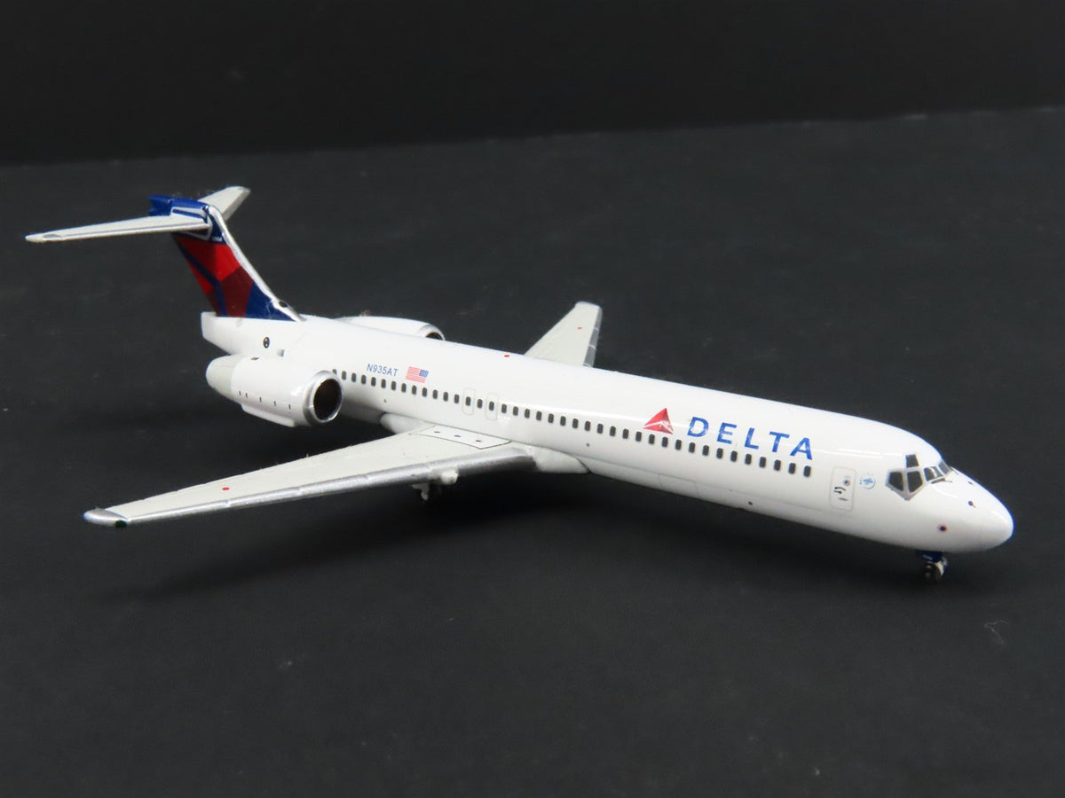 1:400 Gemini Jets GJDAL1280 Die-Cast Delta Airlines Boeing B717-200 Airliner