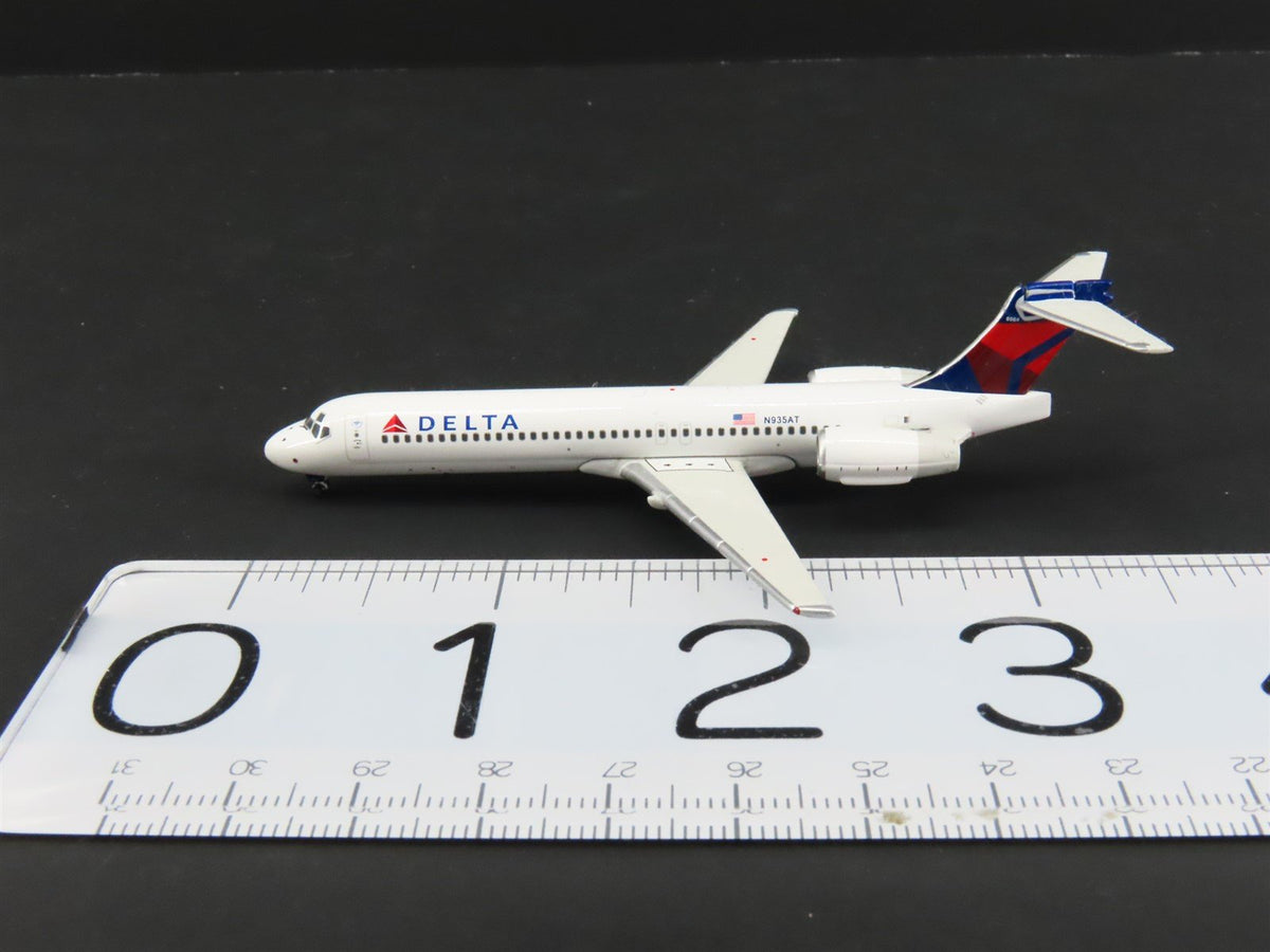1:400 Gemini Jets GJDAL1280 Die-Cast Delta Airlines Boeing B717-200 Airliner