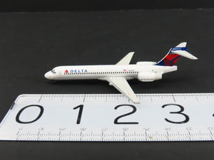 1:400 Gemini Jets GJDAL1280 Die-Cast Delta Airlines Boeing B717-200 Airliner