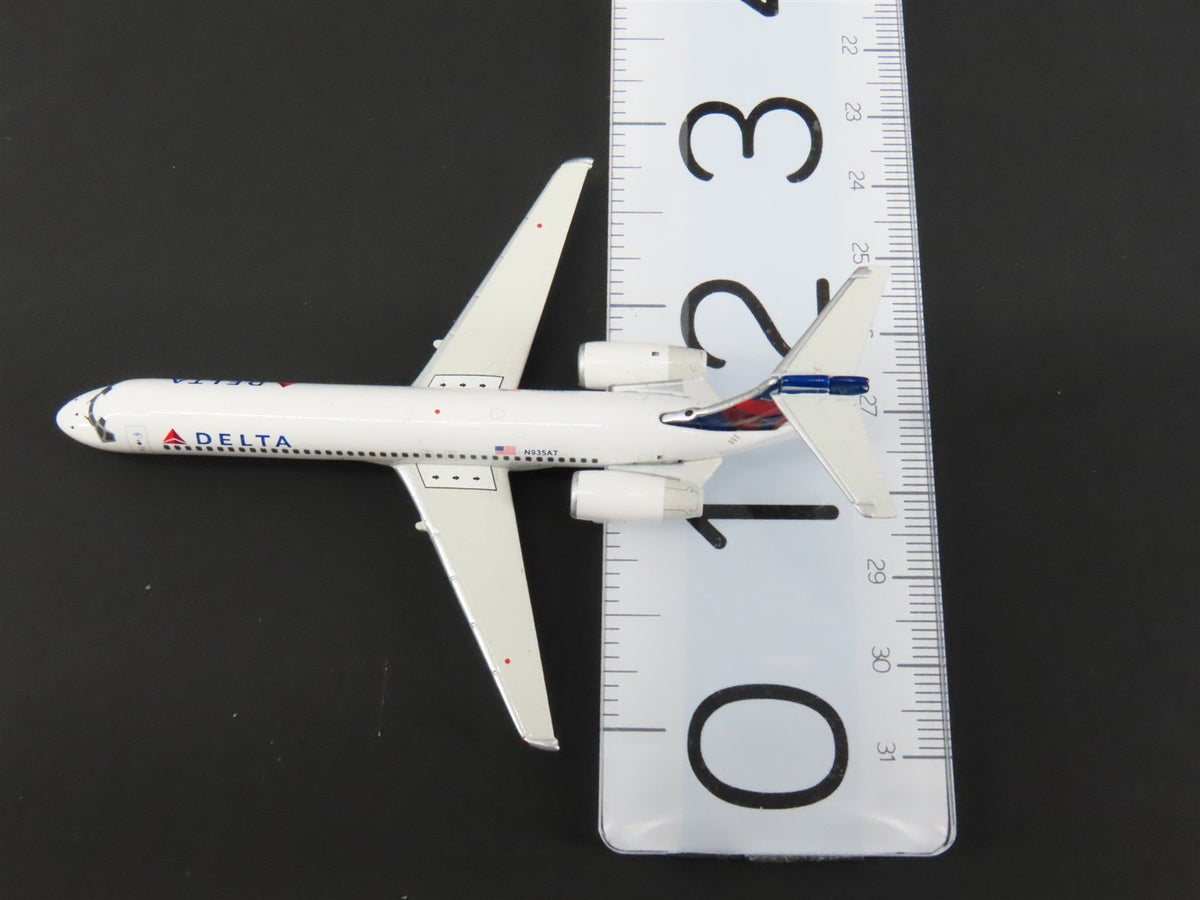 1:400 Gemini Jets GJDAL1280 Die-Cast Delta Airlines Boeing B717-200 Airliner