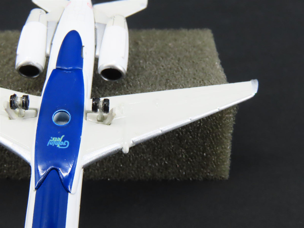1:400 Gemini Jets GJDAL1280 Die-Cast Delta Airlines Boeing B717-200 Airliner