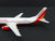 1:400 Gemini Jets GJRBY1086 Die-Cast Vision Airlines Boeing B737-400 Airliner
