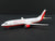 1:400 Gemini Jets GJRBY1086 Die-Cast Vision Airlines Boeing B737-400 Airliner