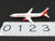 1:400 Gemini Jets GJRBY1086 Die-Cast Vision Airlines Boeing B737-400 Airliner