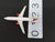 1:400 Gemini Jets GJRBY1086 Die-Cast Vision Airlines Boeing B737-400 Airliner