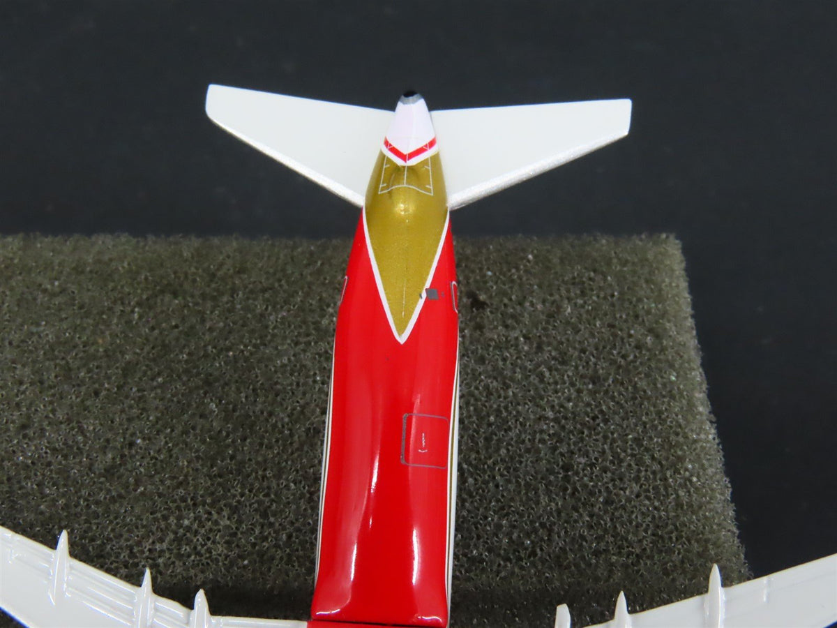 1:400 Gemini Jets GJRBY1086 Die-Cast Vision Airlines Boeing B737-400 Airliner