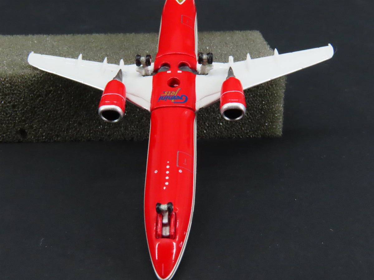 1:400 Gemini Jets GJRBY1086 Die-Cast Vision Airlines Boeing B737-400 Airliner