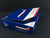 1:400 Gemini Jets GJRBY1086 Die-Cast Vision Airlines Boeing B737-400 Airliner