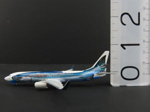 1:400 Gemini Jets GJASA1238 Die-Cast Alaska Airlines Boeing B737-800 Airliner