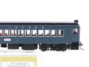 HO Con-Cor 0001-094672 LIRR Long Island Coach mP54 Passenger #4162 - Unpowered