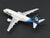 1:400 Aero Classics Baby-Bus AC419530 Die-Cast Alaska A319-112 Airbus N530VA