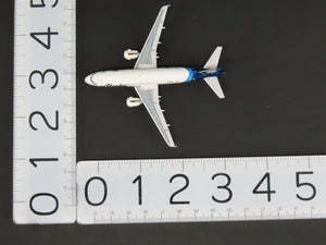 1:400 Aero Classics Baby-Bus AC419530 Die-Cast Alaska A319-112 Airbus N530VA